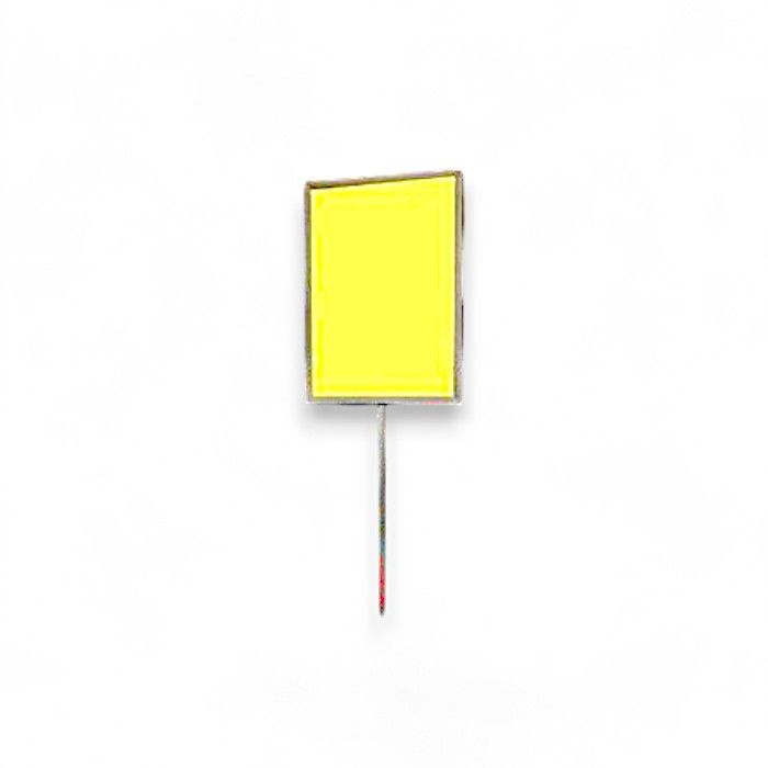 A4 skilteholder t/ Joy-stativ, H 80 cm. Vælg farve