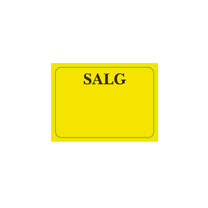 SALGsmerker