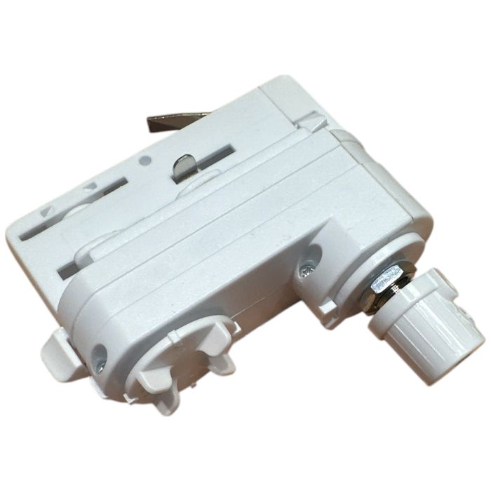 Pendeladapter - Universal - 3F - Hvid - Global