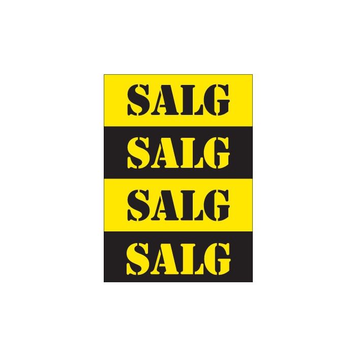 Plakat - salg 