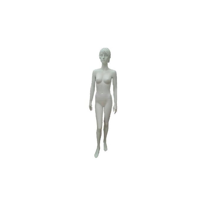 Damemannequin m/ ansigt - Realistic