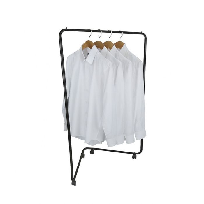 Tøjstativ - hjørne model - Konfektionsstativ