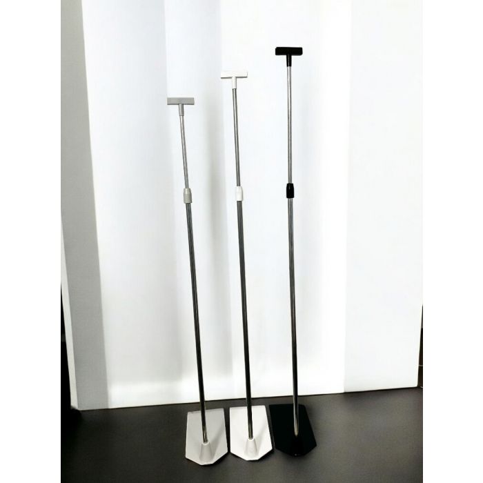 Palle stander - teleskop ( H75 til 100 cm.) - Vælg farve