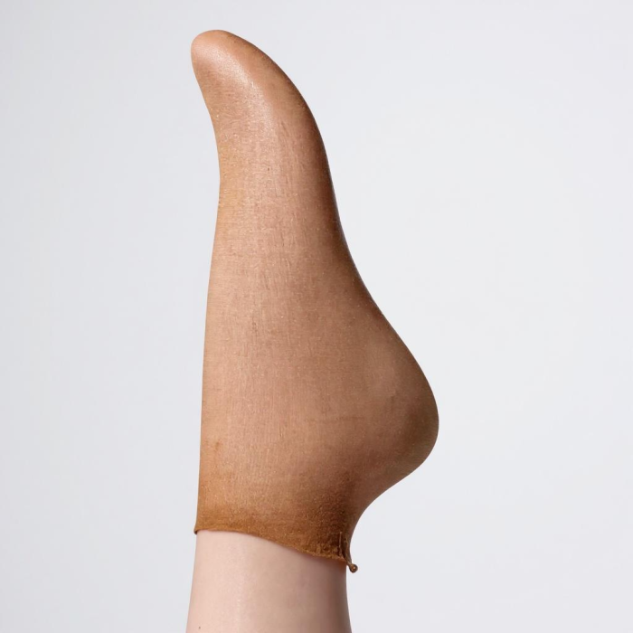 Engangsstrømper - nylon - 144 stk.