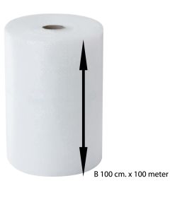 Bobleplast (B 100 cm.)
