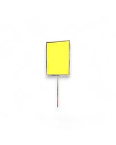 A4 skilteholder t/ Joy-stativ, H 80 cm. Vælg farve