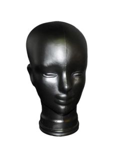 Glashoved - Unisex - mat sort