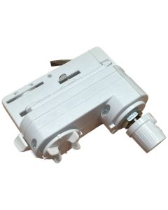 Pendeladapter - Universal - 3F - Hvid - Global