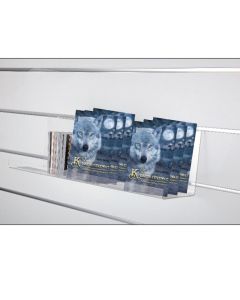 Hylde, akryl (B 60 cm.) t/ rillepanel