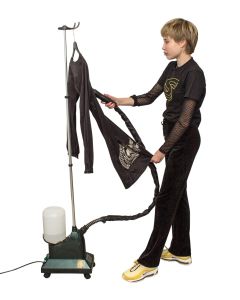 K9, letvægts steamer. Klar på 1 min., op til 120 min non-stop steaming,. - Det større behov