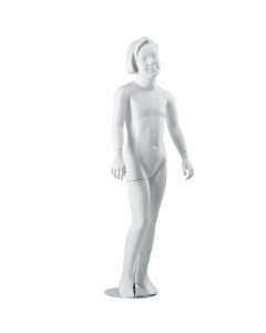Pige børnemannequin 9-10 år