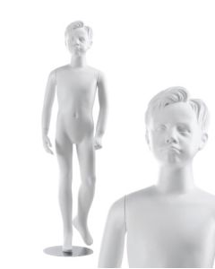 Drenge børnemannequin (9-10 år)