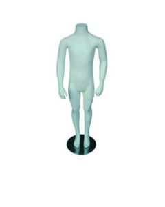 Børnemannequin u/ hoved - 8-10 år