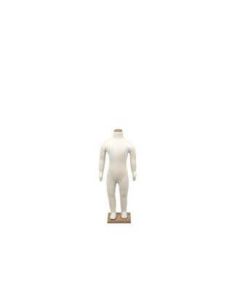 Leddelt mannequin, 1 år.
