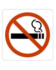 Pictogram Rygning forbudt