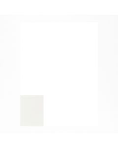 Plastlomme, til skilterammer, A6