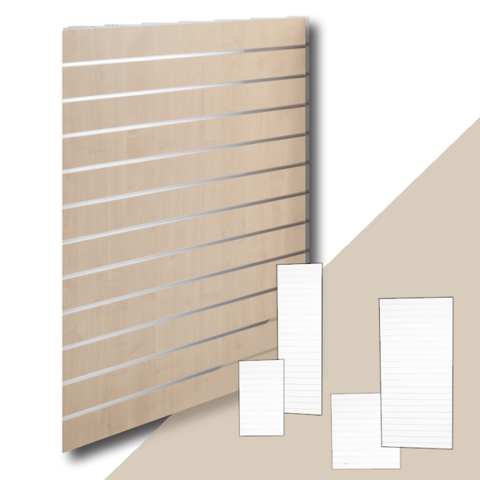 STANDARD RILLUPANEL