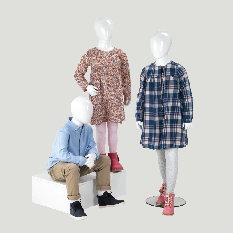 Børnemannequin