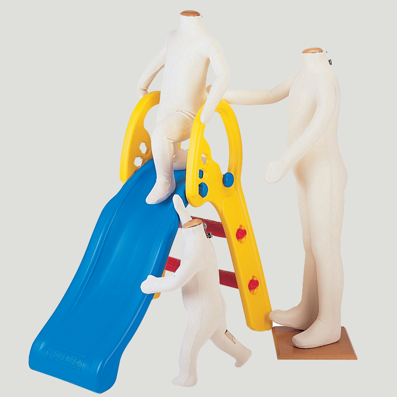 Fleksible Mannequinir